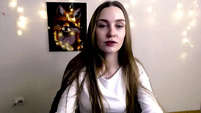 Doll Angelina online show from 02.26.26