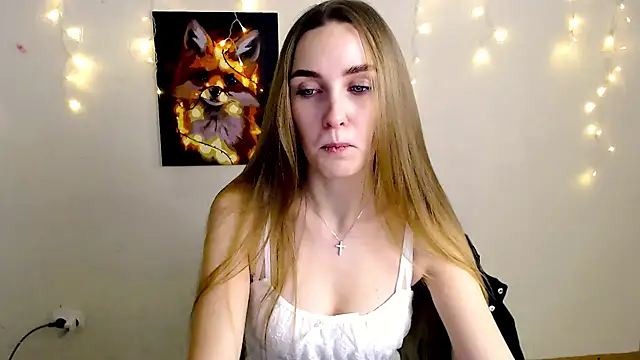 Doll Angelina online show from 03.04.26