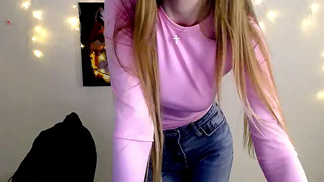 Doll Angelina online show from 03.13.26