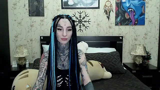 Velvetbat online show from 12.05.25