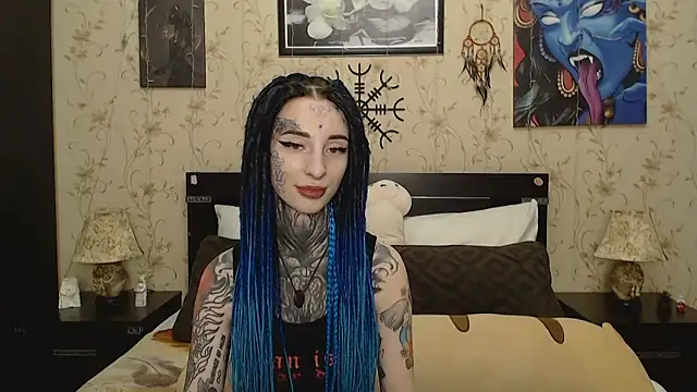 Velvetbat online show from 02.16.26