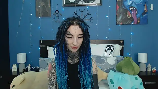 Velvetbat online show from 03.27.26