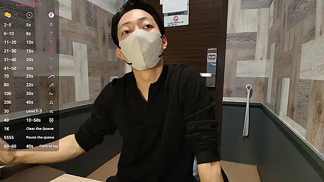 i am Hiro online show from 04.10.26