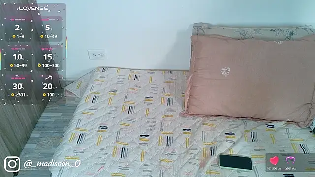 mady malkovax online show from 04.20.26