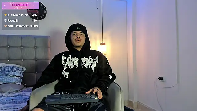 samxx muscle online show from 10.13.25