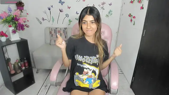 kitty girl   online show from 11.09.25