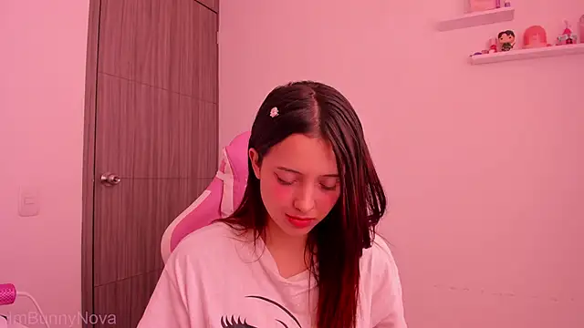 ImBunnyNova online show from 05.22.26