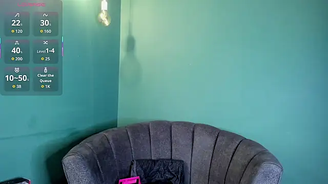 Elaine87  online show from 10.10.25