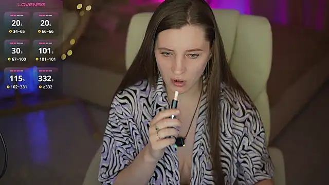 ValeryMurr online show from 04.16.26