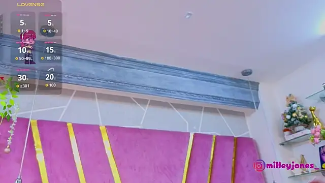 MilleyJones online show from 02.06.26