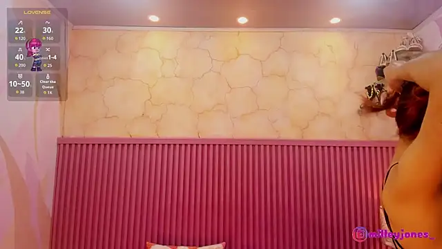 MilleyJones online show from 02.13.26