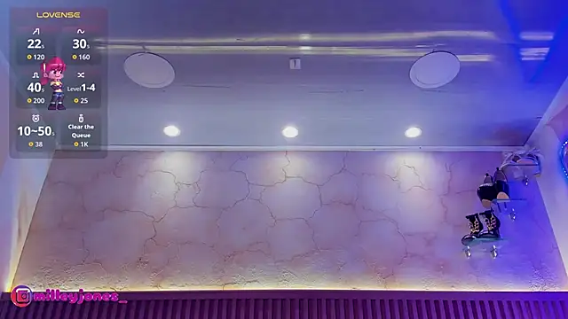 MilleyJones online show from 03.09.26