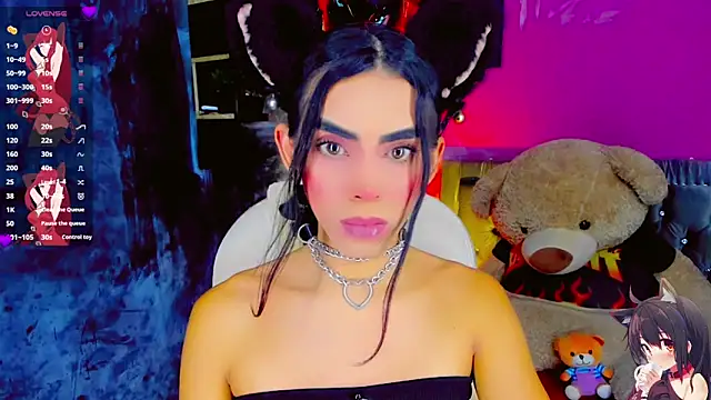 Snapshot of Valensx_oficiall chatting on 10.07.25 Valensx oficiall online show from 10.07.25