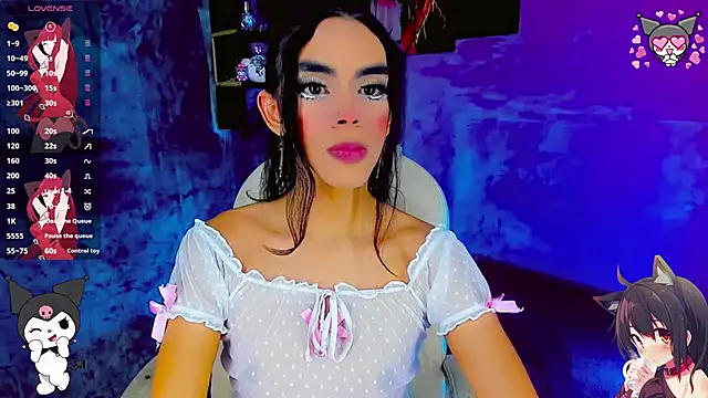 Valensx oficiall online show from 12.01.25