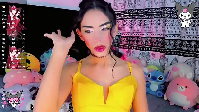 Valensx oficiall online show from 01.14.26