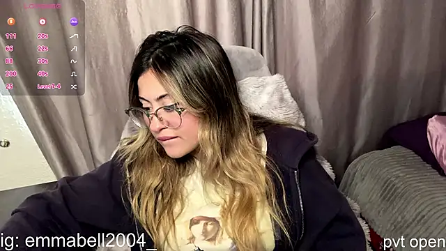 emma  bell  online show from 12.14.25