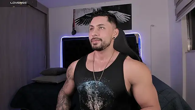 santi aesthetic online show from 03.20.26