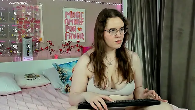 Kristy na online show from 02.06.26