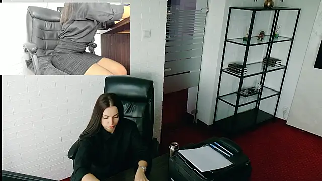 Anna Nobel online show from 03.27.26