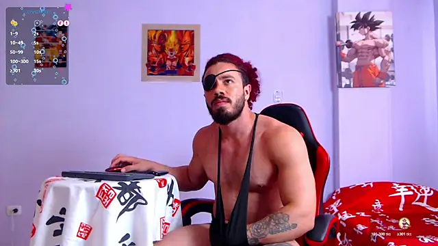 pirata fitness online show from 10.23.25