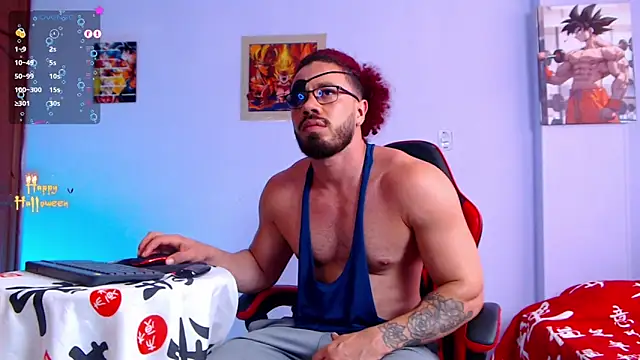 pirata fitness online show from 10.31.25