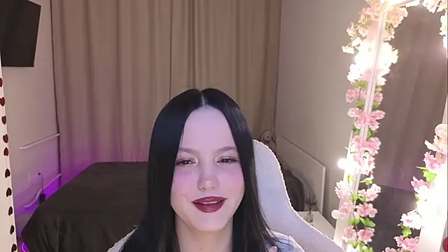 Betty  Davvis online show from 03.03.26