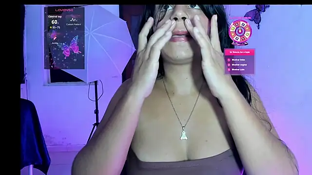 MeliSweet online show from 07.04.26