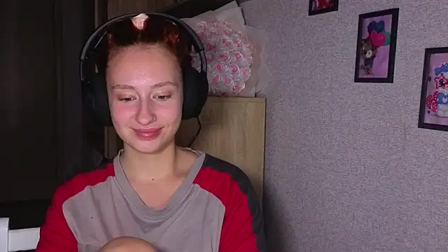 kristi ginger online show from 09.08.25