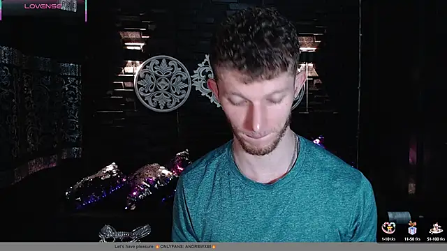 andrewxbi online show from 09.29.25