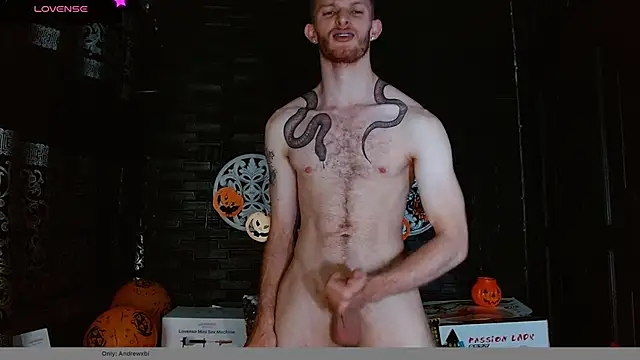 andrewxbi online show from 10.30.25