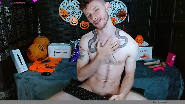 andrewxbi online show from 10.31.25