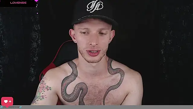 andrewxbi online show from 03.07.26