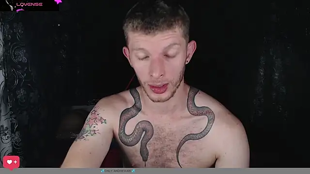 andrewxbi online show from 04.10.26