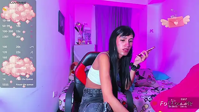 SkylerBennet online show from 03.30.26