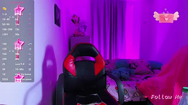 SkylerBennet online show from 04.17.26