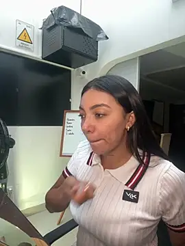 ImAshley1 online show from 09.09.25