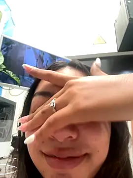 ImAshley1 online show from 10.03.25