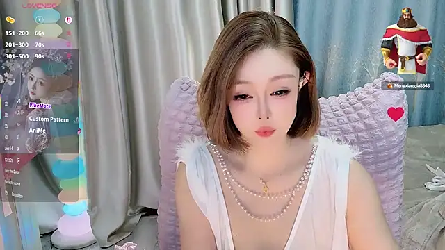 Meng-MM online show from 10.11.25