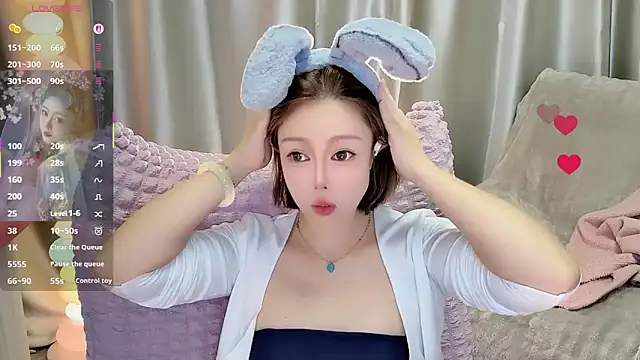 Meng-MM online show from 10.12.25