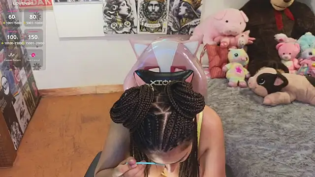 sweet-temptation  online show from 04.09.26