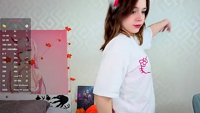 FancyHenley online show from 11.14.25