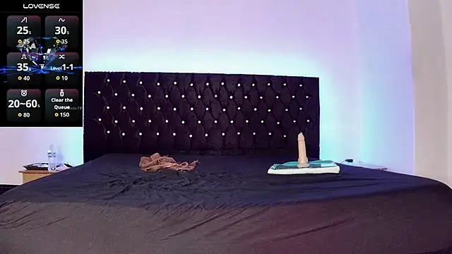 TSLeaMarie online show from 11.22.25