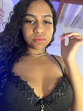 Snapshot of camillaCat chatting on 09.20.25 camillaCat online show from 09.20.25