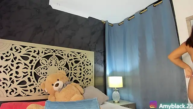 Amyblack   online show from 09.15.25