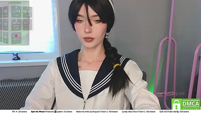 sweetuniporn online show from 09.29.25
