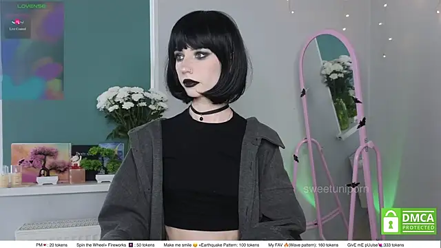 Snapshot of sweetuniporn chatting on 07.20.26 sweetuniporn online show from 07.20.26