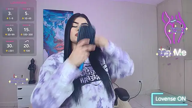 Kariina  69 online show from 09.10.25