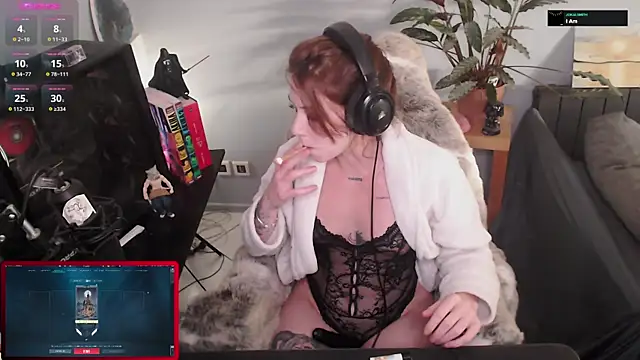 Horny Makima online show from 12.04.25