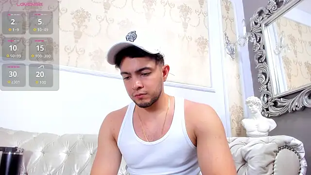 GrantBlake online show from 03.29.26