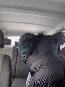 Snapshot of MeekyRich chatting on 11.11.25 MeekyRich online show from 11.11.25